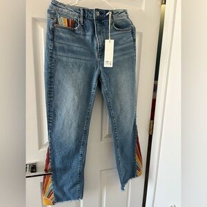 Driftwood jeans waist 27
